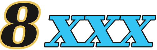 8xxx logo