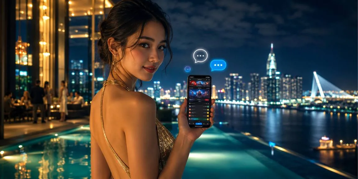 8xxx Slot, Live Dealer Và Thể Thao Trong Một Sảnh